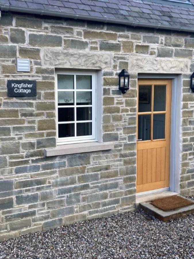 Kingfisher Cottage, Port O Tay Питлохри Экстерьер фото